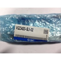 SMC VQZ3420-5L1-02 Pneumatic Valve...